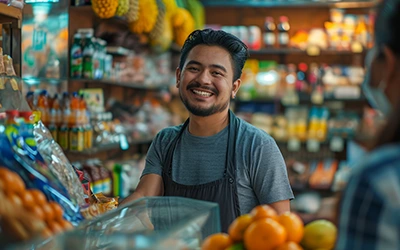 Daripada Judi Online, Mending Cari Pelanggan