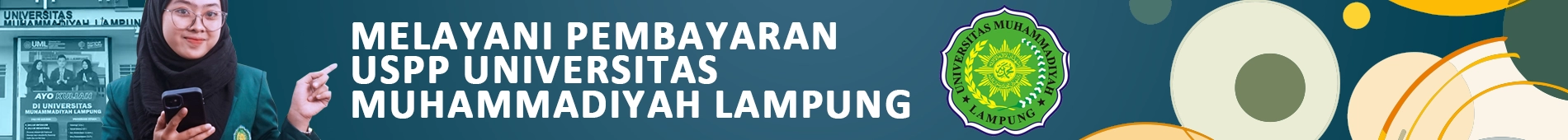 griya bayar melayani pembayaran USPP Universitas Muhammadiyah Lampung