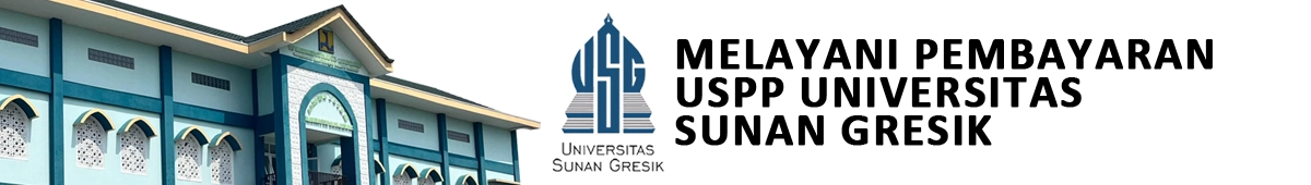 griya bayar melayani pembayaranUSPP Universitas Sunan Gresikn
