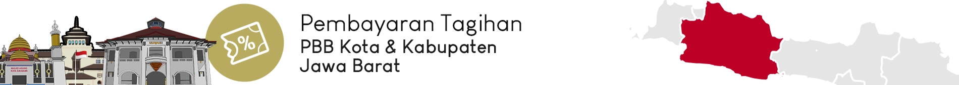 griya bayar melayani pembayaran tagihan PDBB Jawa Barat