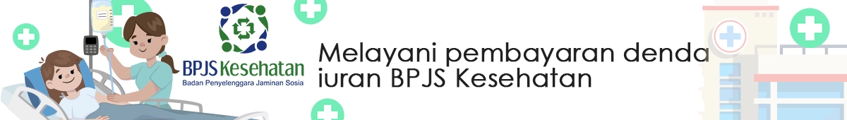 griya bayar melayani pembayaran denda iuran BPJS kesehatan